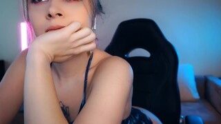 Miss Joy (Ana) nude on webcam in her Live Sex Chat