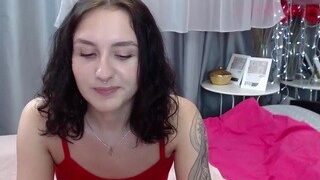 NiaMasterson nude on webcam in her Live Sex Chat