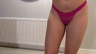 nicolebrazillian naked stripping on cam for live sex video chat