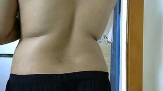 SexyAdrijaa naked stripping on cam for live sex video chat
