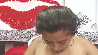 SilviaBrown nude on webcam in her Live Sex Chat