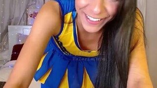 valeriacute nude on webcam in her Live Sex Chat