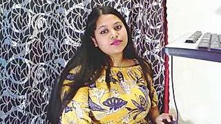 XIndianSmurfX naked stripping on cam for live sex video chat