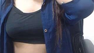 Aanya69_ naked stripping on cam for live sex video chat
