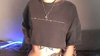 angelenergy69 naked stripping on cam for live sex video chat