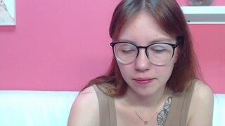 AnnieKristal nude on webcam in her Live Sex Chat