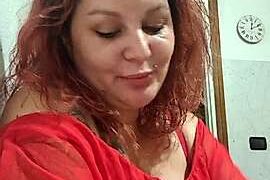 BadRamona naked stripping on cam for live sex video chat
