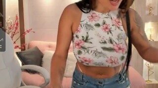 ♥, Alexa Field ♥ nude on webcam in her Live Sex Chat