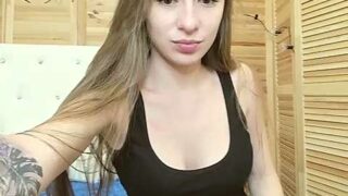 EstellaAlen naked stripping on cam for live sex video chat