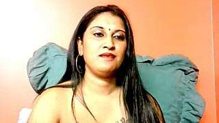 exoticindian naked stripping on cam for live sex video chat