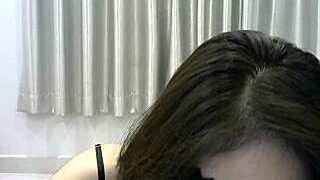 KellyKim93 naked stripping on cam for live sex video chat