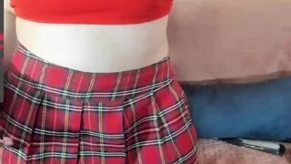 KiraWimx nude on webcam in her Live Sex Chat
