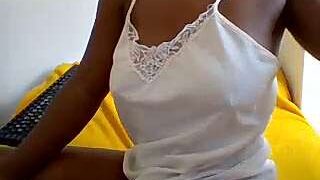 LaraDark naked stripping on cam for live sex video chat