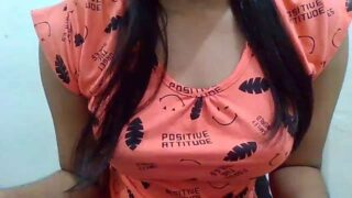 NidhitaNidhi naked stripping on cam for live sex video chat