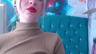Nina-Blr nude on webcam in her Live Sex Chat