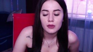 Queen-Ari nude on webcam in her Live Sex Chat