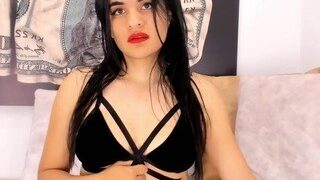 SHAROOM-ROSE nude on webcam in her Live Sex Chat