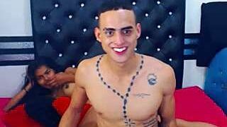 thenaughtyx naked stripping on cam for live sex video chat