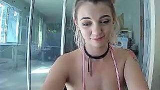 1800FU naked stripping on cam for live sex video chat