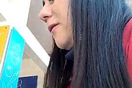 AbbyRed naked stripping on cam for live sex video chat