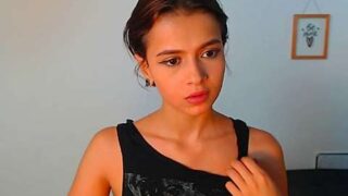 ameliacoper naked stripping on cam for live sex video chat