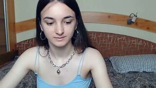 CharlotteCookie naked stripping on cam for live sex video chat
