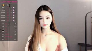 CNStar naked stripping on cam for live sex video chat