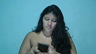Danibebezinha naked stripping on cam for live sex video chat