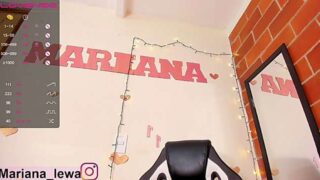 Girl-mariana naked stripping on cam for live sex video chat