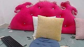 Harubaibie naked stripping on cam for live sex video chat