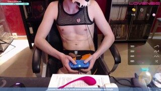 Having fun on Chaturbate – Part 8