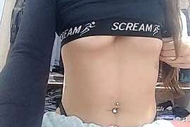 Highfairy naked stripping on cam for live sex video chat