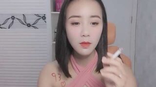 Iris-Ivy naked stripping on cam for live sex video chat