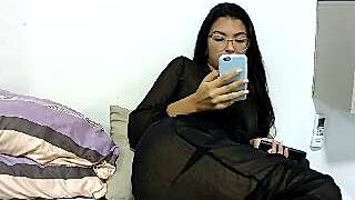juliababycat naked stripping on cam for live sex video chat