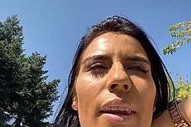 KairaWest naked stripping on cam for live sex video chat