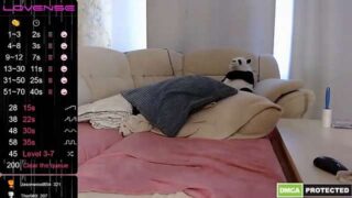 LuciClarke naked stripping on cam for live sex video chat