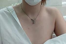 QiuPeiPeis naked stripping on cam for live sex video chat
