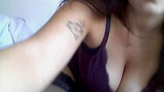 RealHotWoman naked stripping on cam for live sex video chat