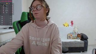 -Rin-Chan naked stripping on cam for live sex video chat