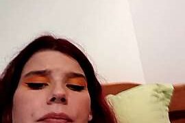 RiriRose naked stripping on cam for live sex video chat