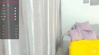 sexycheek1 naked stripping on cam for live sex video chat