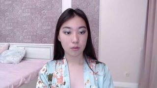 Alisonyugai naked stripping on cam for live sex video chat