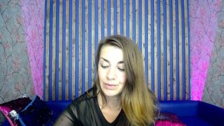 AnaMills naked stripping on cam for live sex video chat