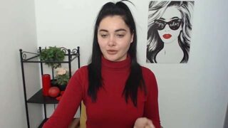 Angel-Hun naked stripping on cam for live sex video chat