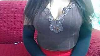 BadGirlMeher naked stripping on cam for live sex video chat