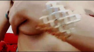 BestBangMilf naked stripping on cam for live sex video chat