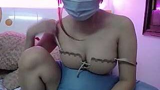 Candy-Jade naked stripping on cam for live sex video chat
