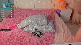 candylovelyone naked stripping on cam for live sex video chat