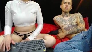 CasperBonnie nude on webcam in her Live Sex Chat