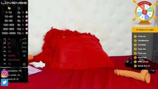 DeniseWolfe naked stripping on cam for live sex video chat